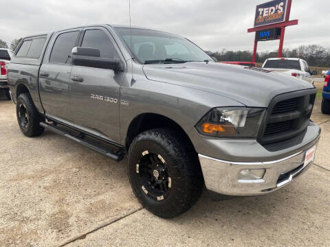 2012 RAM 1500 Big Horn