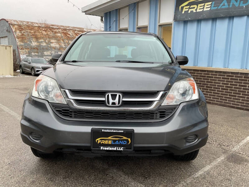2011 Honda CR-V LX