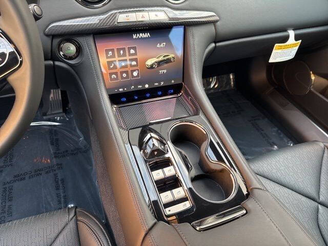 2025 Karma Revero
