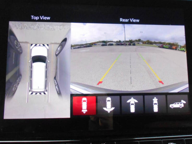 2023 Jeep Grand Wagoneer Series III