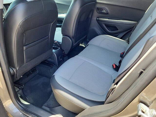 2021 Chevrolet Trax LT