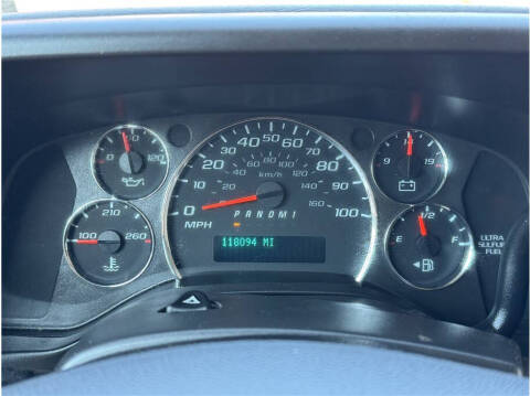 2020 Chevrolet Express 2500