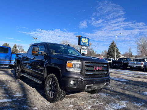 2015 GMC Sierra 1500 SLT