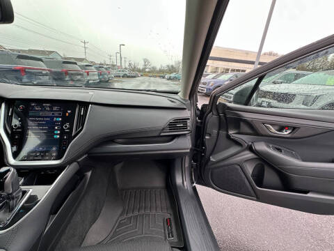 2022 Subaru Legacy Premium