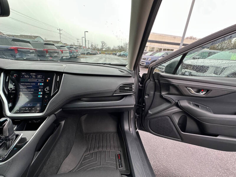 2022 Subaru Legacy Premium