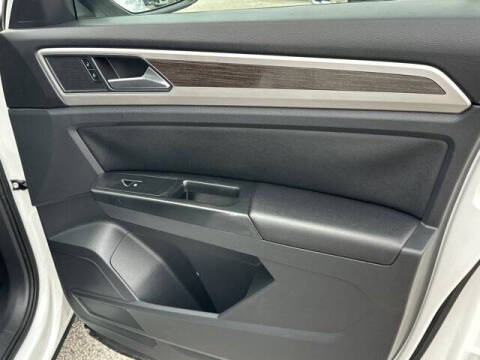 2019 Volkswagen Atlas