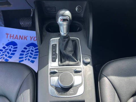 2019 Audi A3 quattro Premium 45 TFSI