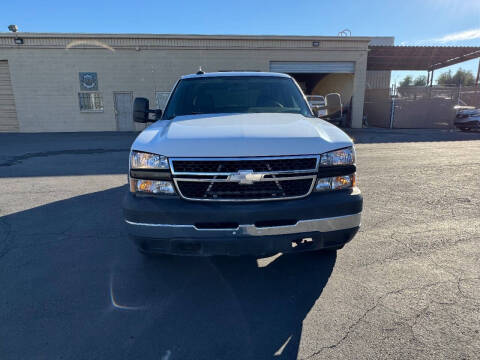 2007 Chevrolet Silverado 2500HD Classic LS