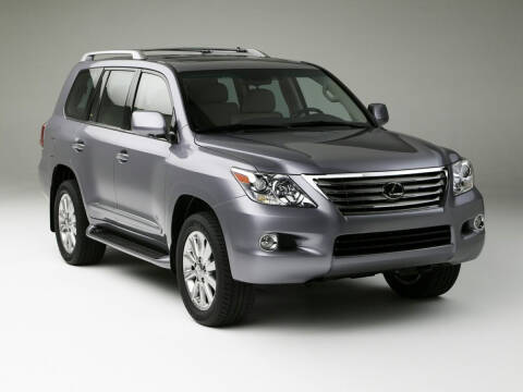 2011 Lexus LX 570