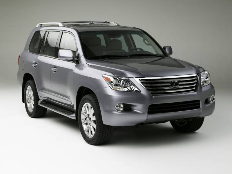 2011 Lexus LX 570