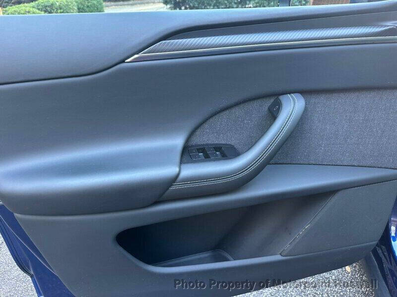 2022 Tesla Model X Plaid