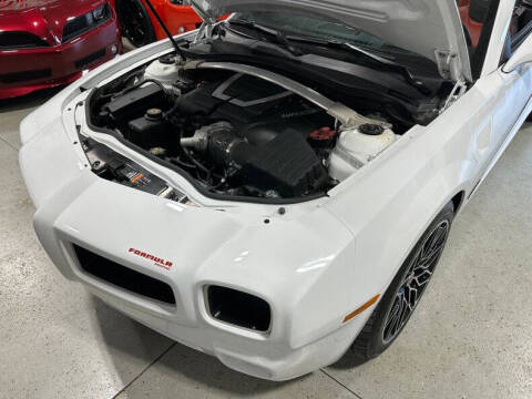 2011 Chevrolet Camaro SS