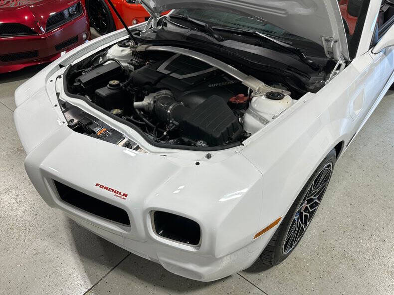 2011 Chevrolet Camaro SS