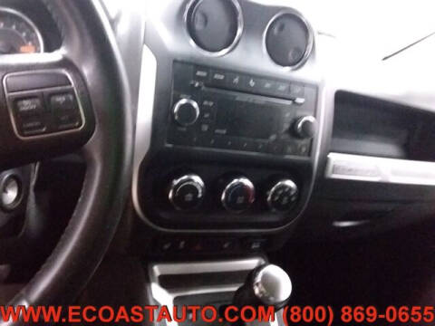 2014 Jeep Compass High Altitude Edition
