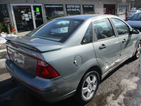2006 Ford Focus