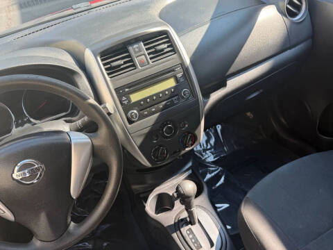 2015 Nissan Versa Note