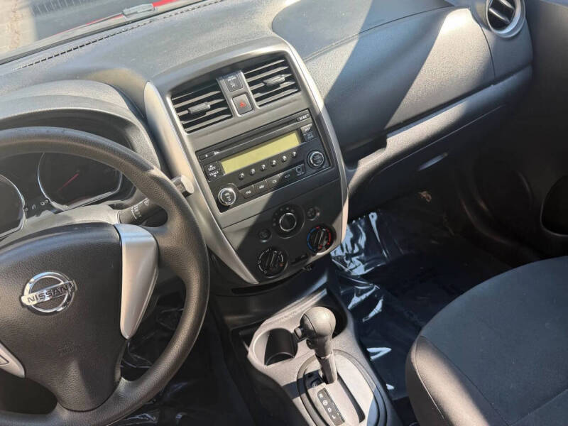 2015 Nissan Versa Note