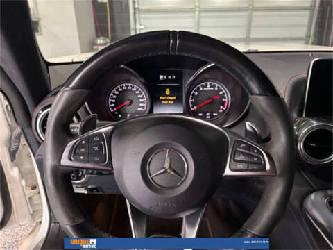 2017 Mercedes-Benz AMG GT
