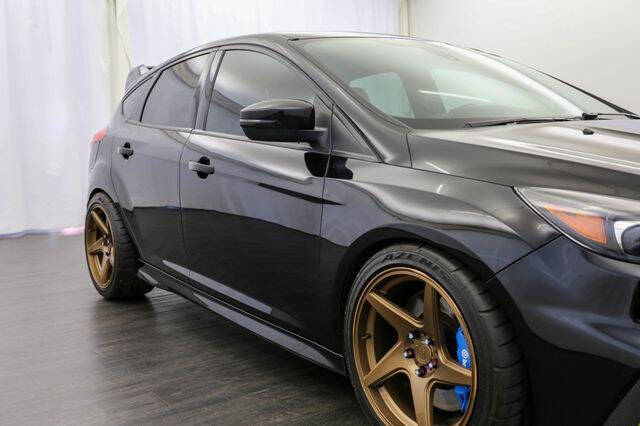 2016 Ford Focus RS