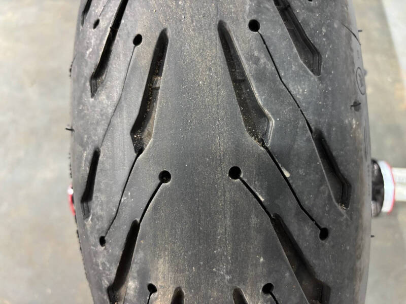 2022 Triumph Tiger Sport 660