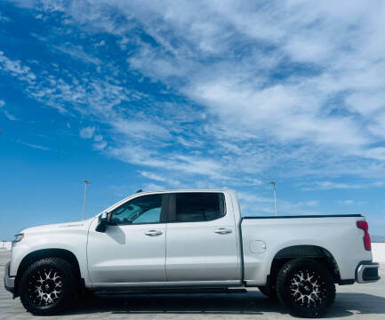 2019 Chevrolet Silverado 1500 LT