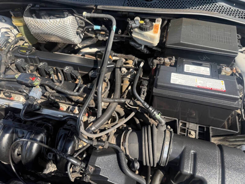 2005 Ford Focus