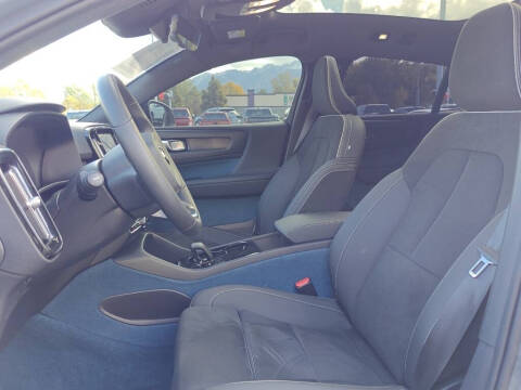 2023 Volvo C40 Recharge Twin Ultimate