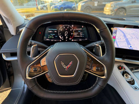 2022 Chevrolet Corvette Stingray