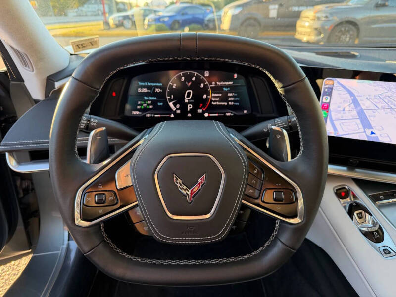 2022 Chevrolet Corvette Stingray