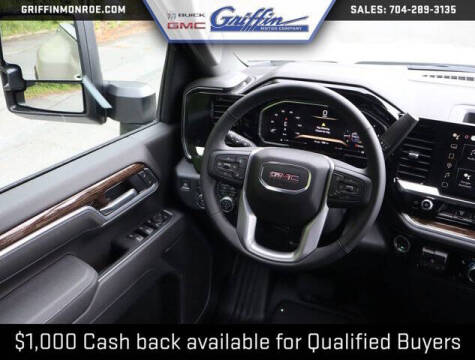 2026 GMC Sierra 3500HD