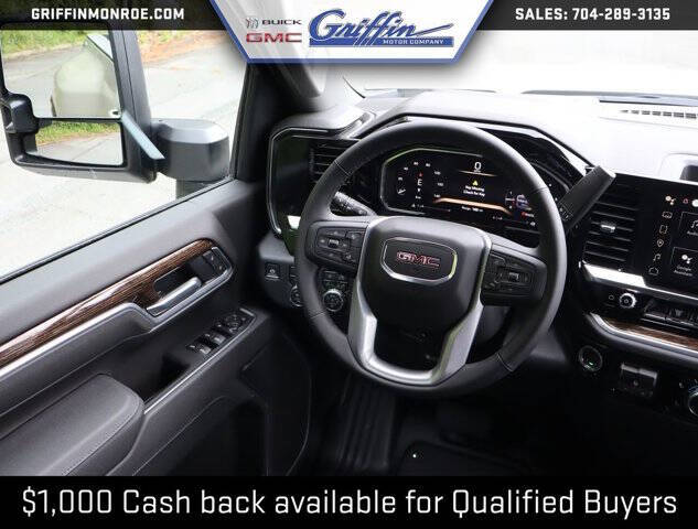 2026 GMC Sierra 3500HD