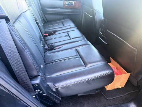 2015 Lincoln Navigator