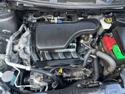 2019 Nissan Rogue Sport SL