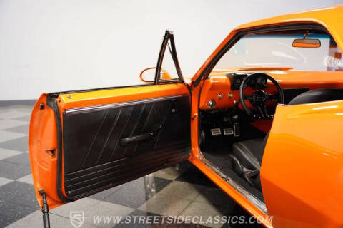 1967 Chevrolet Camaro