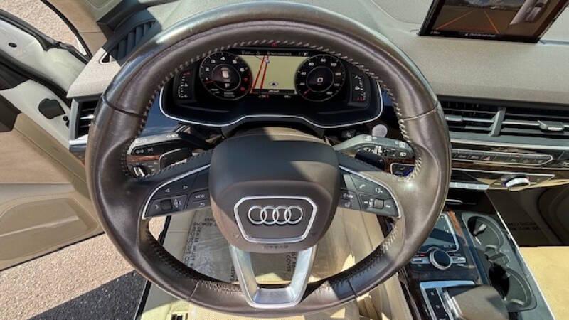 2017 Audi Q7 3.0T quattro Prestige