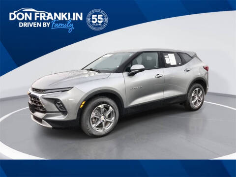 2023 Chevrolet Blazer LT