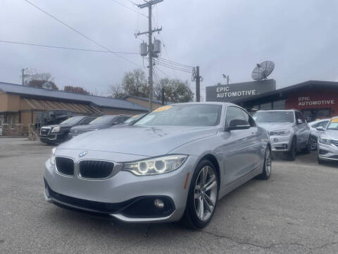 2015 BMW 4 Series 428i