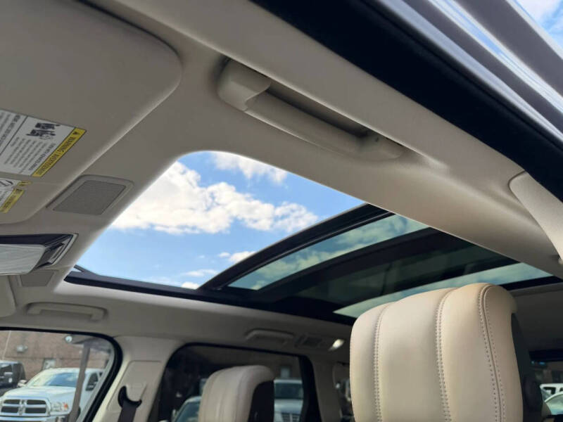 2019 Land Rover Range Rover Sport HSE