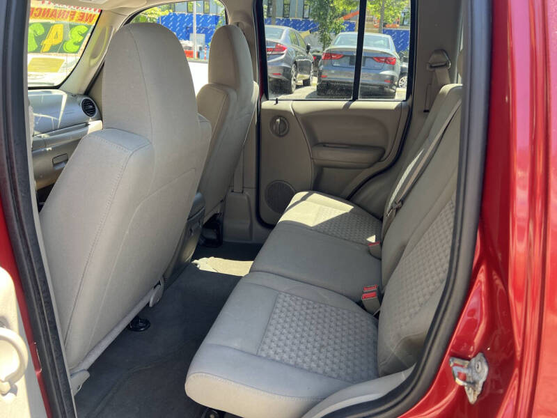 2006 Jeep Liberty Sport