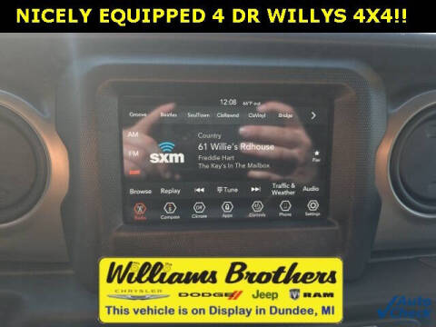 2021 Jeep Wrangler Unlimited