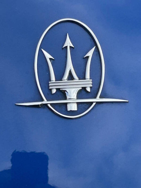 2016 Maserati Ghibli S Q4