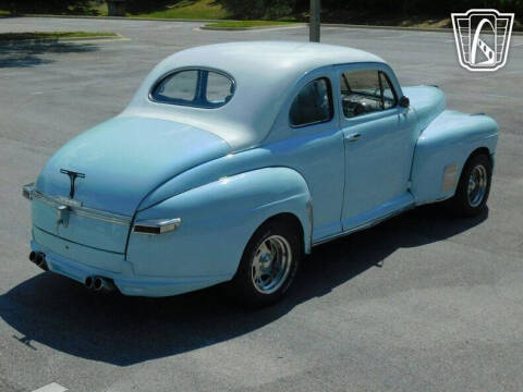 1947 Mercury Eight