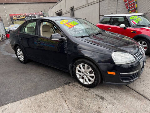 2010 Volkswagen Jetta Limited Edition