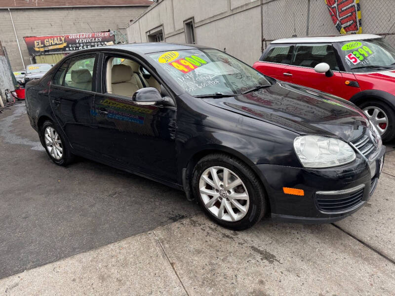 2010 Volkswagen Jetta Limited Edition