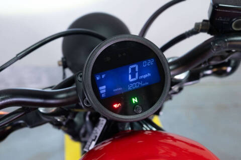 2017 Honda Rebel 500