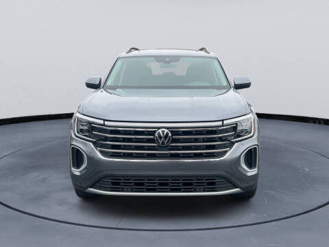 2024 Volkswagen Atlas SE