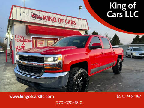 2017 Chevrolet Silverado 1500 for sale at King of Cars LLC in Bowling Green KY