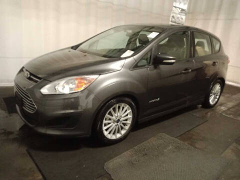 Ford C Max Hybrid For Sale In Portland Or Northwest Van Sales