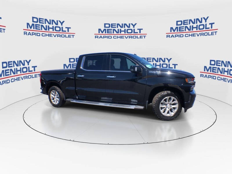 2022 Chevrolet Silverado 1500 Limited