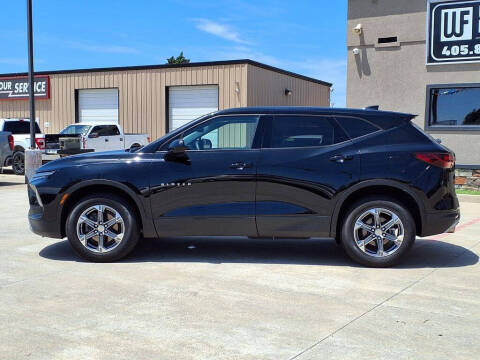 2023 Chevrolet Blazer LT